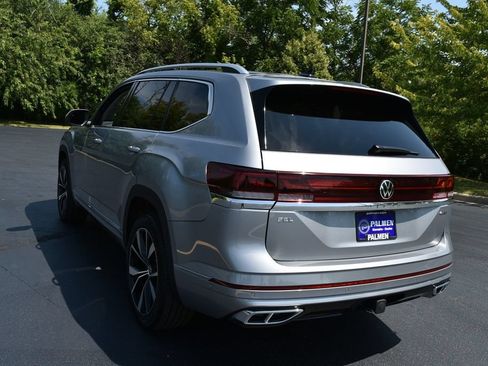 Used 2025 Volkswagen Atlas SEL Premium R-Line AWD/4WD image 8