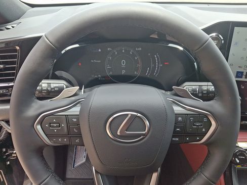 New 2026 Lexus NX 350 AWD w/ Premium Package image 13