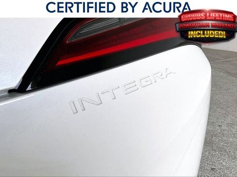 Certified 2026 Acura Integra A-Spec FWD image 40