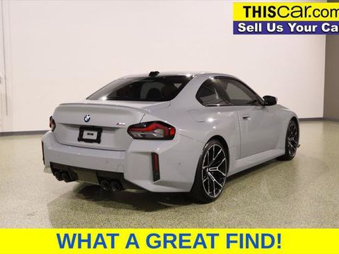 Used 2024 BMW M2 w/ Lighting Package RWD image 8