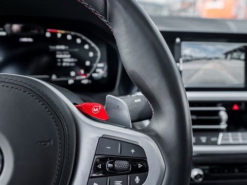 Used 2022 BMW M4 Competition w/ Executive Package image 42