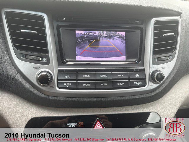 Used 2016 Hyundai Tucson SE w/ Option Group 02 FWD image 16