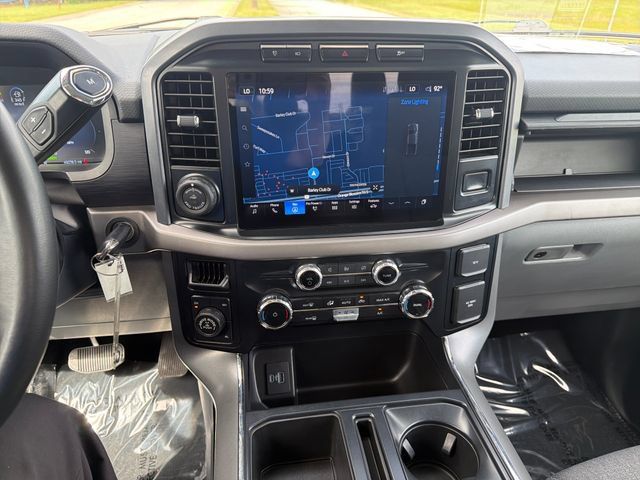 Certified 2024 Ford F150 XLT w/ Mobile Office Package AWD/4WD image 20