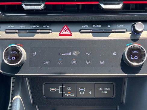 New 2025 Hyundai Sonata N Line FWD image 8