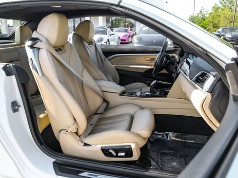 Used 2018 BMW 430i Convertible RWD image 36