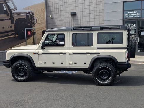 Used 2024 INEOS Grenadier AWD/4WD image 8