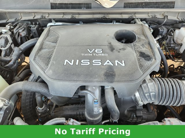 Certified 2025 Nissan Armada Platinum Reserve RWD image 32