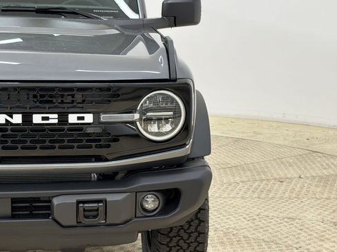 New 2026 Ford Bronco Big Bend AWD/4WD image 11