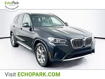 Used 2024 BMW X3 xDrive30i