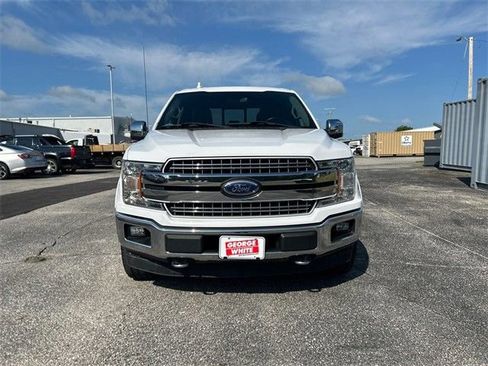 Used 2018 Ford F150 Lariat image 9