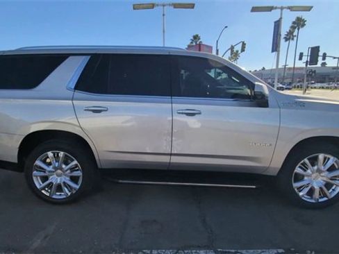 Certified 2021 Chevrolet Tahoe High Country image 9