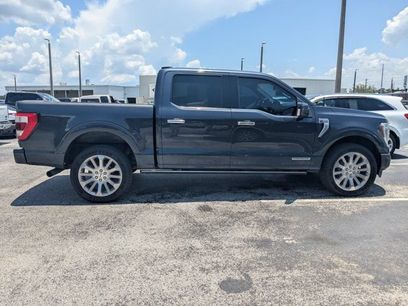 Used 2021 Ford F150 Limited