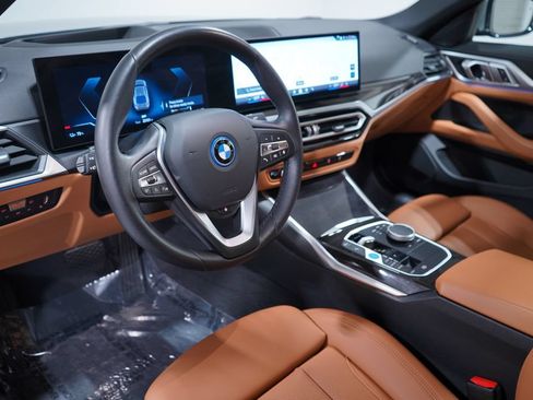 Used 2024 BMW i4 eDrive35 w/ Premium Package RWD image 6