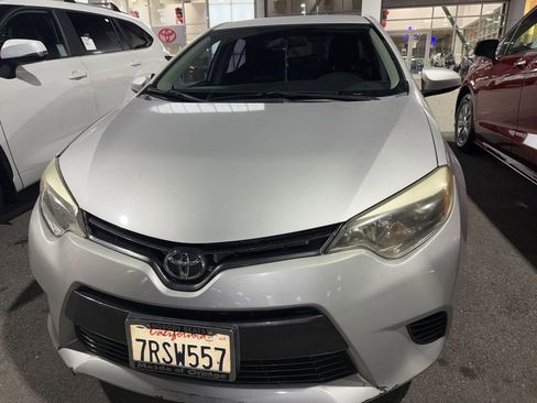Used 2016 Toyota Corolla LE image 4