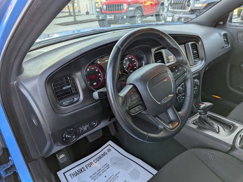 Used 2023 Dodge Charger SXT w/ Blacktop Special Edition image 12