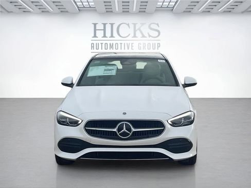 Used 2026 Mercedes-Benz C 300 Sedan image 2