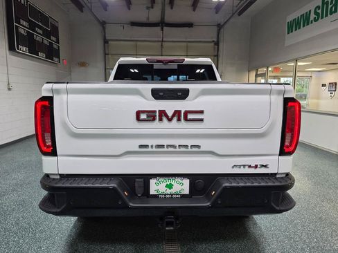 Used 2024 GMC Sierra 1500 AT4X AWD/4WD image 6
