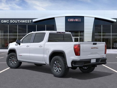 New 2026 GMC Sierra 1500 AT4X image 3