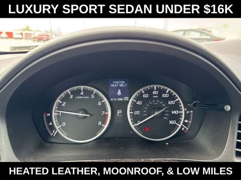 Used 2018 Acura ILX w/ Special Edition Package FWD image 5