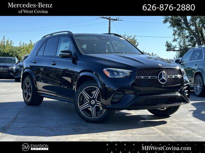 New 2026 Mercedes-Benz GLE 450 4MATIC