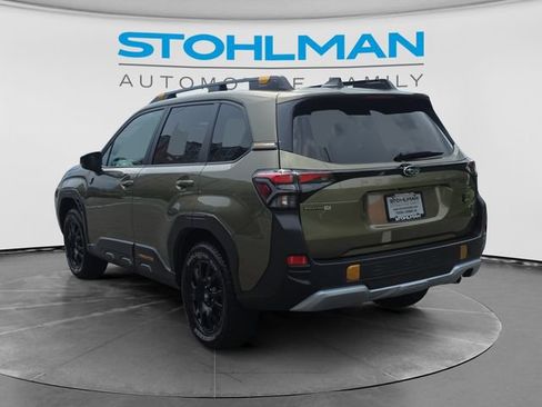 Certified 2026 Subaru Forester Wilderness AWD/4WD image 7