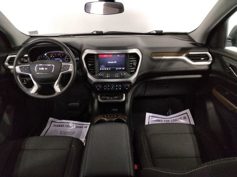 Used 2023 GMC Acadia SLE w/ Elevation Edition image 41