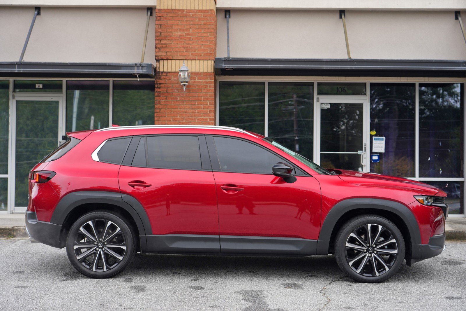 Used 2024 MAZDA CX-50 AWD 2.5 Turbo w/ Premium Pkg image 54