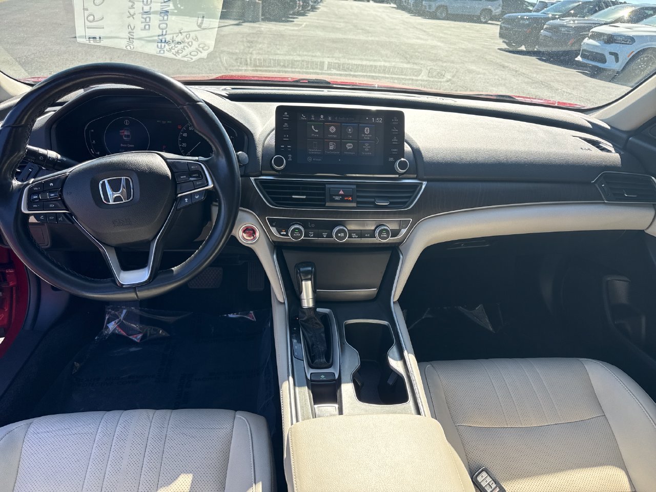 Used 2018 Honda Accord EX-L image 13