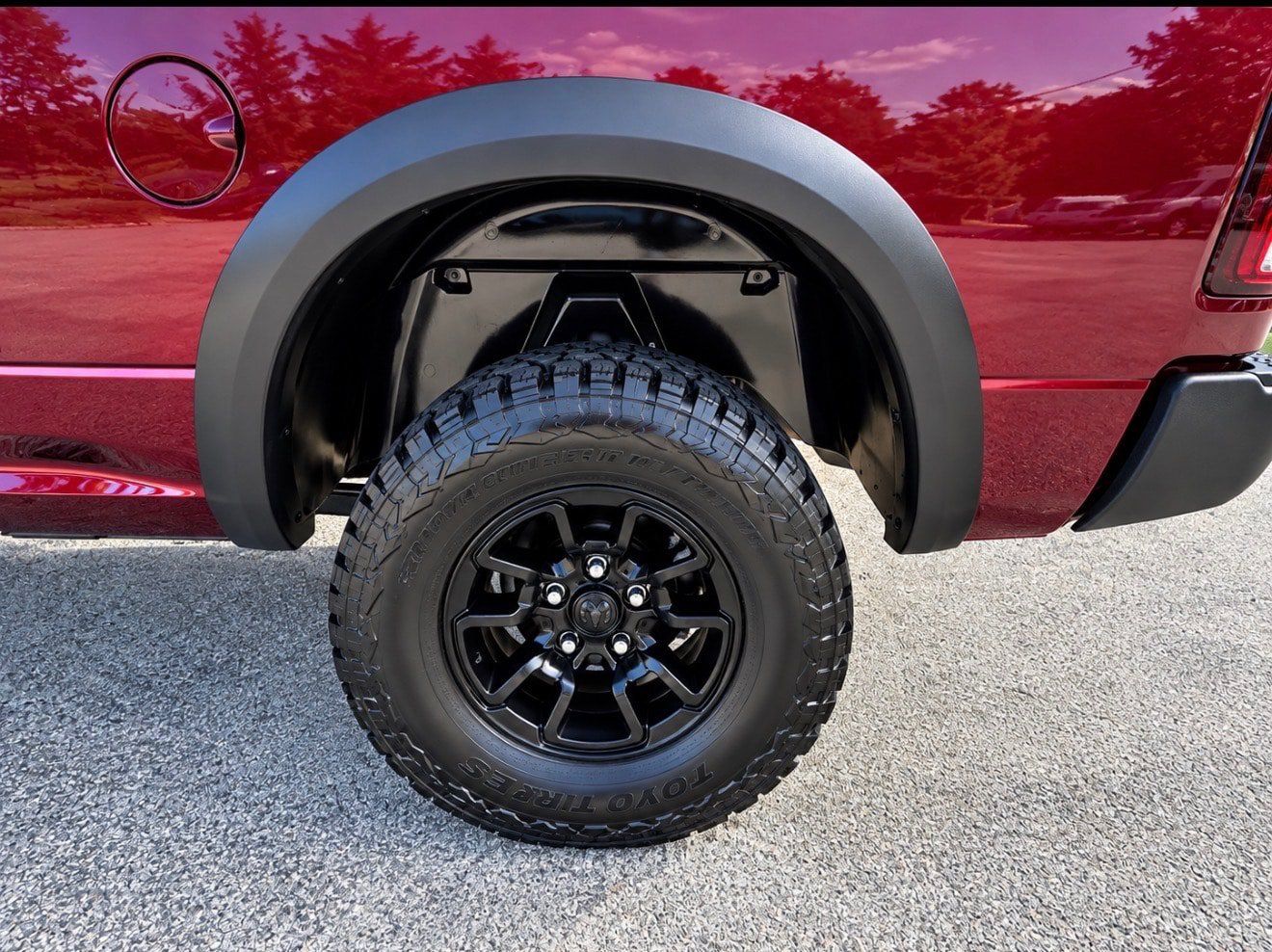 Used 2024 RAM 1500 Warlock w/ Electronics Group AWD/4WD image 8