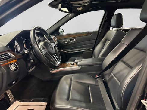 Used 2015 Mercedes-Benz E 350 4MATIC Sedan w/ Premium 1 Package image 15