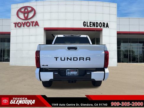 New 2026 Toyota Tundra SR5 AWD/4WD image 9