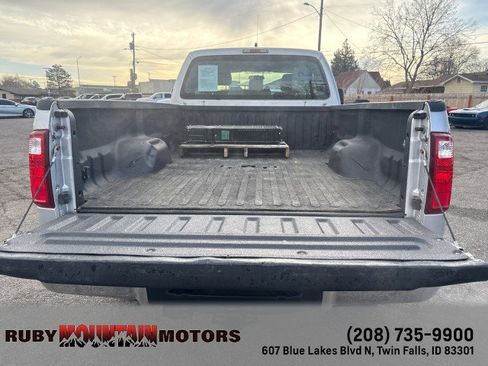 Used 2013 Ford F350 XL w/ PWR Equipment Group image 9