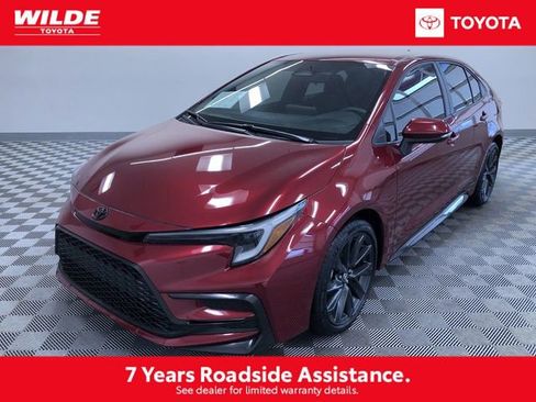 Certified 2024 Toyota Corolla SE image 5