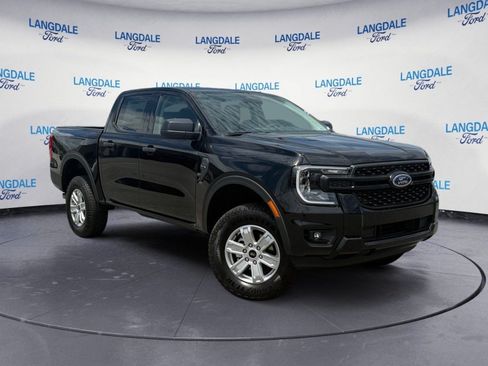 New 2026 Ford Ranger XL w/ Trailer Tow Package RWD image 2