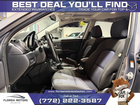 Used 2007 MAZDA MAZDA3 s Touring FWD image 9
