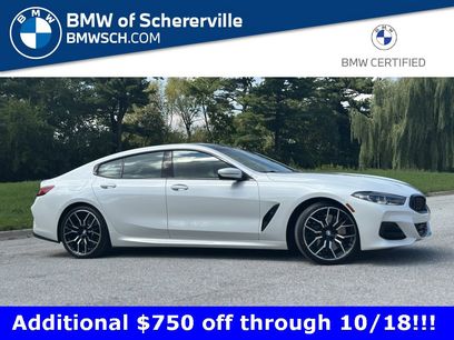 Certified 2024 BMW 840i Gran Coupe xDrive