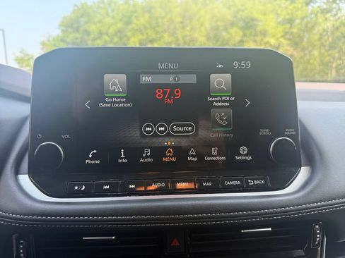 Used 2023 Nissan Rogue SL w/ SL Premium Package AWD/4WD image 21