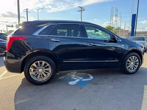 Used 2019 Cadillac XT5 Luxury FWD image 4