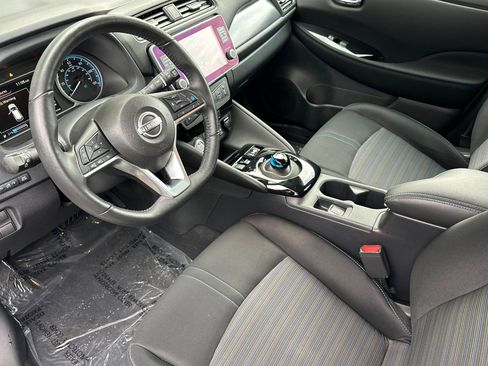 Certified 2023 Nissan Leaf SV Plus image 10