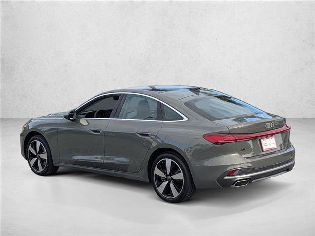 Used 2025 Audi A5 Premium Plus w/ Premium Plus AWD/4WD image 7