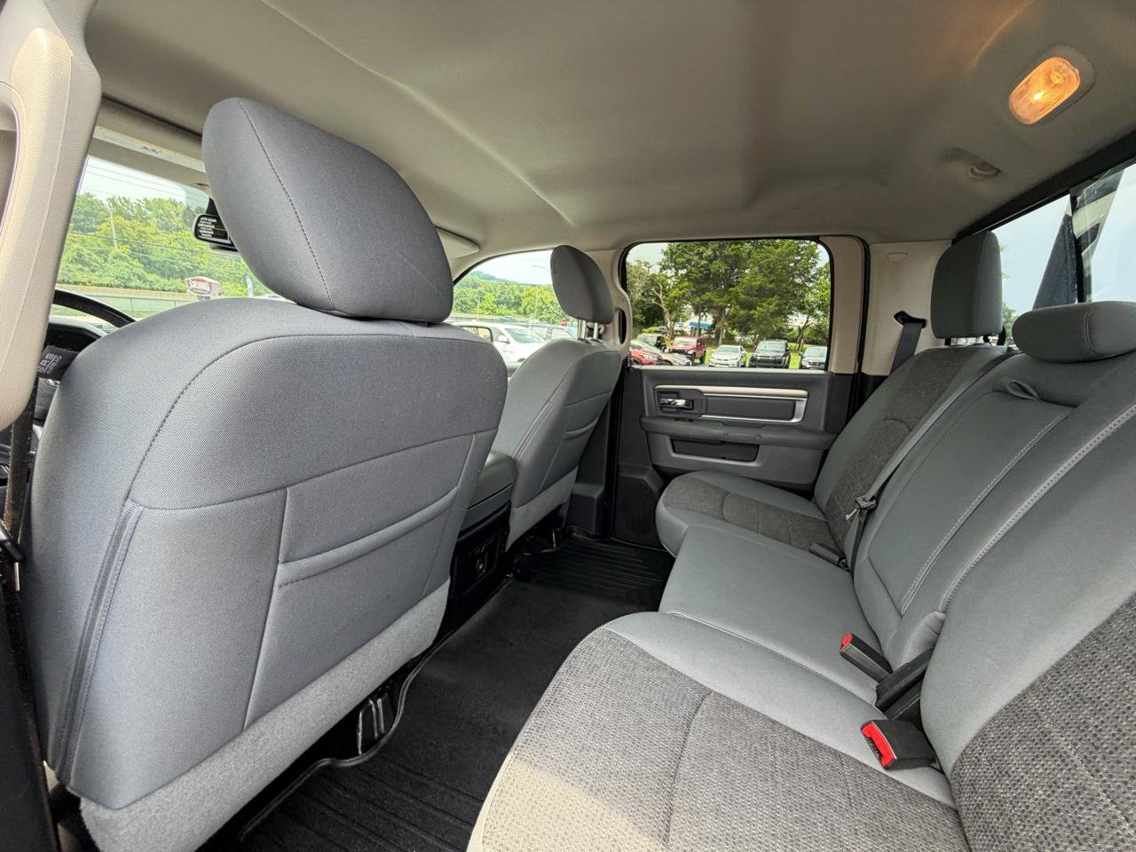 Used 2016 RAM 1500 Big Horn AWD/4WD image 42