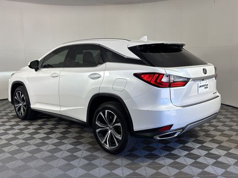 Used 2021 Lexus RX 350 FWD w/ Premium Package image 3