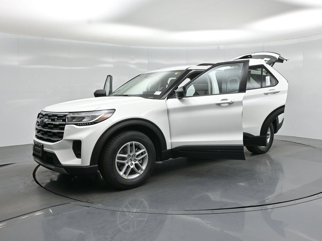 New 2026 Ford Explorer Active AWD/4WD image 28