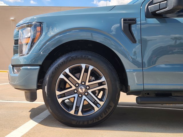 Used 2023 Ford F150 XL w/ STX Appearance Package RWD image 8