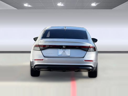 Certified 2024 Honda Accord LX image 10