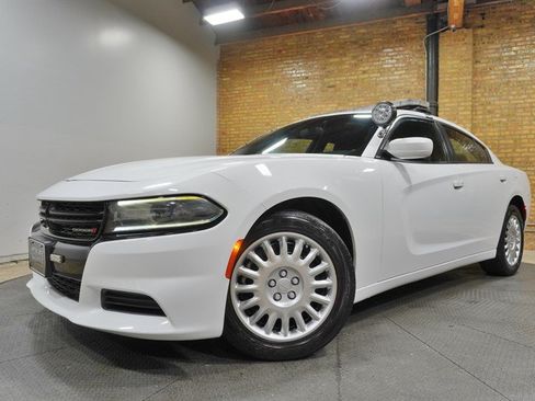 Used 2018 Dodge Charger Police w/ Fleet Safety Group AWD/4WD image 1