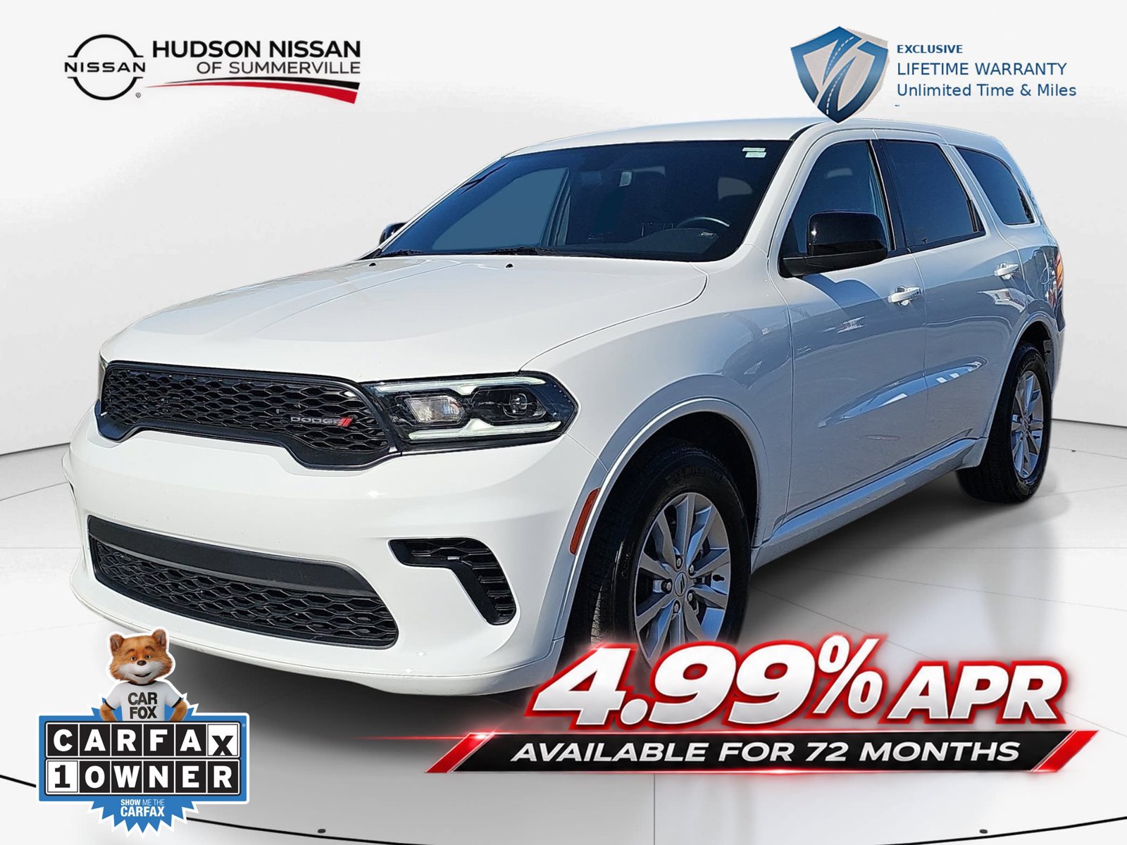 Used 2026 Dodge Durango GT RWD image 12