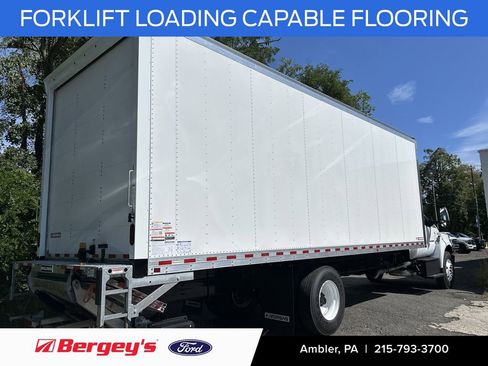 New 2026 Ford F750 2WD Regular Cab Super Duty image 5