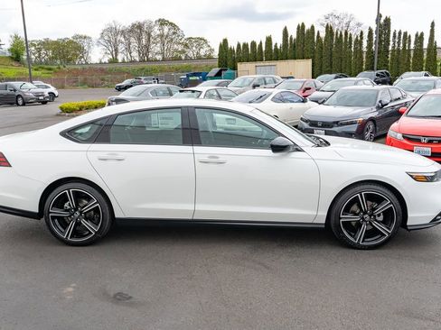 New 2026 Honda Accord SE image 5