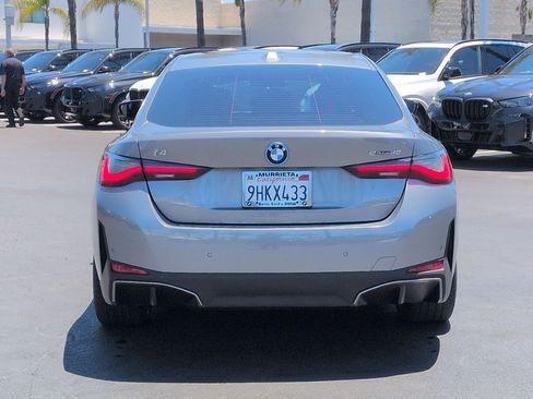 Used 2023 BMW i4 eDrive40 w/ Premium Package RWD image 9
